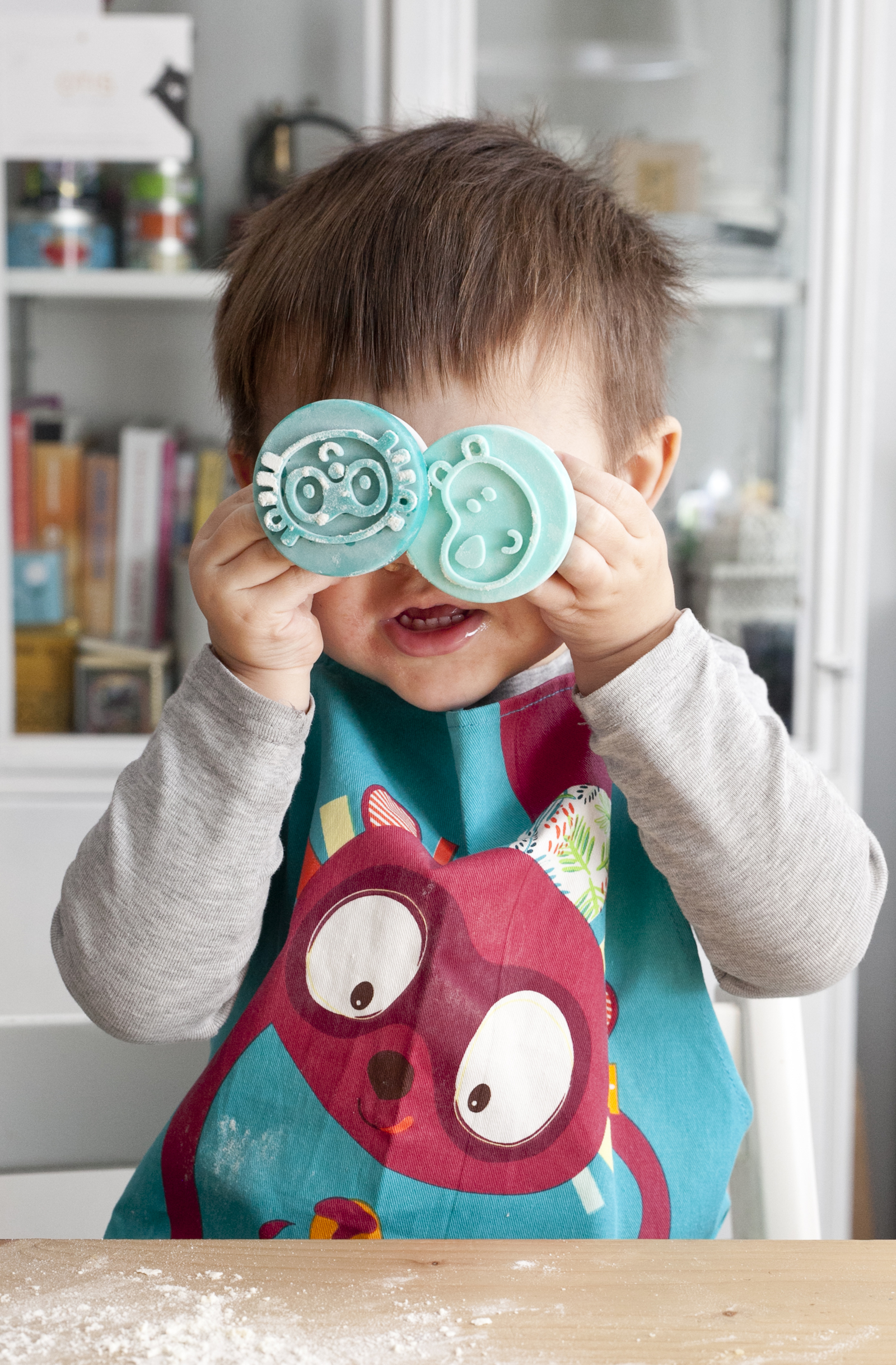 Bakken met Tijmen en Lilliputiens