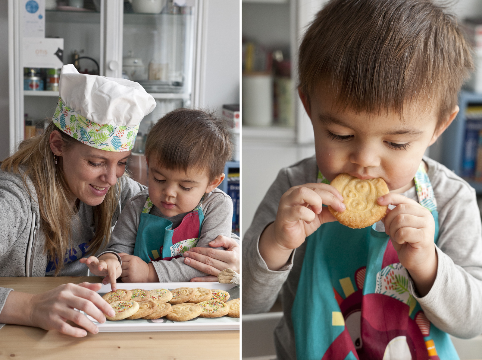 Bakken met Tijmen en Lilliputiens