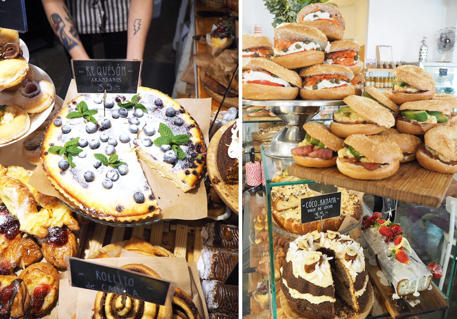 Favourite Spot: Dulce de Leche in Valencia