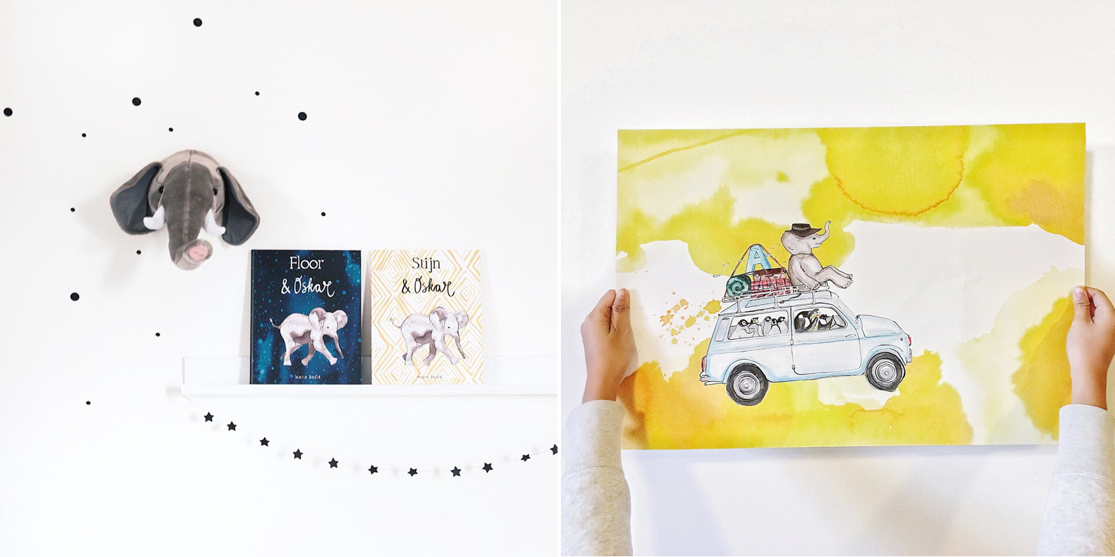 De leukste kraamcadeaus voor iemand die alles al heeft