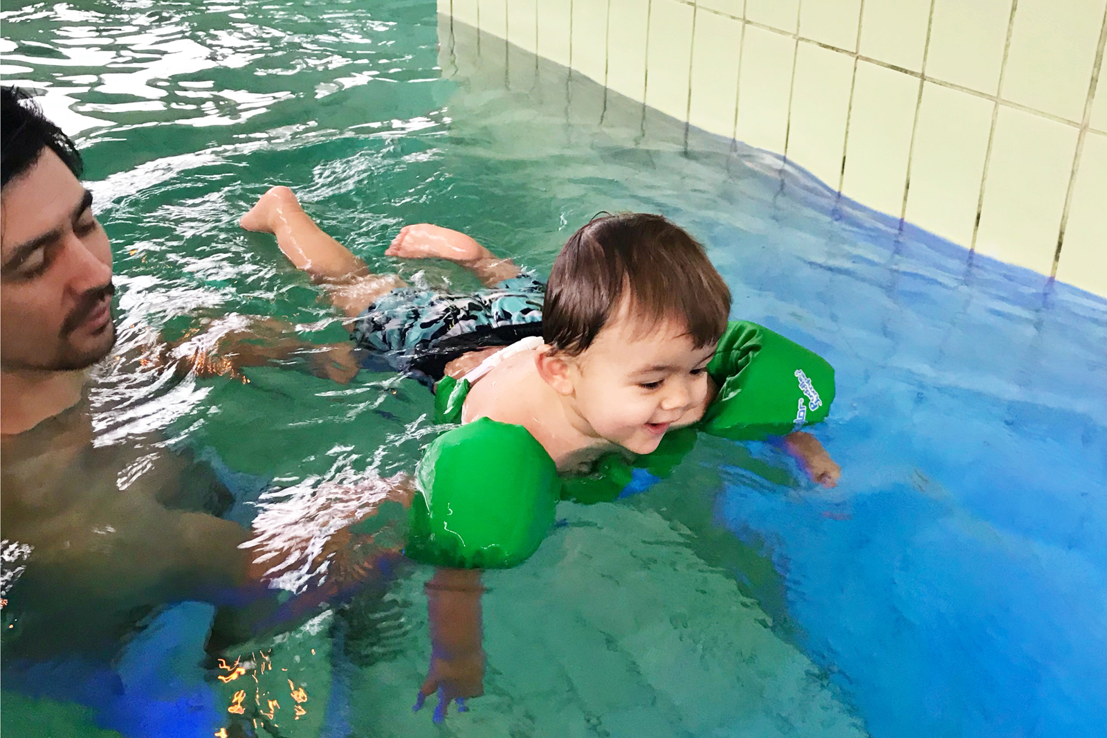 Tijmens Favourites: Puddle Jumper zwembandjes