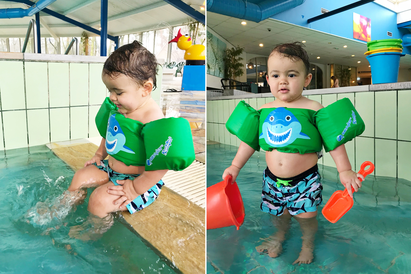 Tijmens Favourites: Puddle Jumper zwembandjes