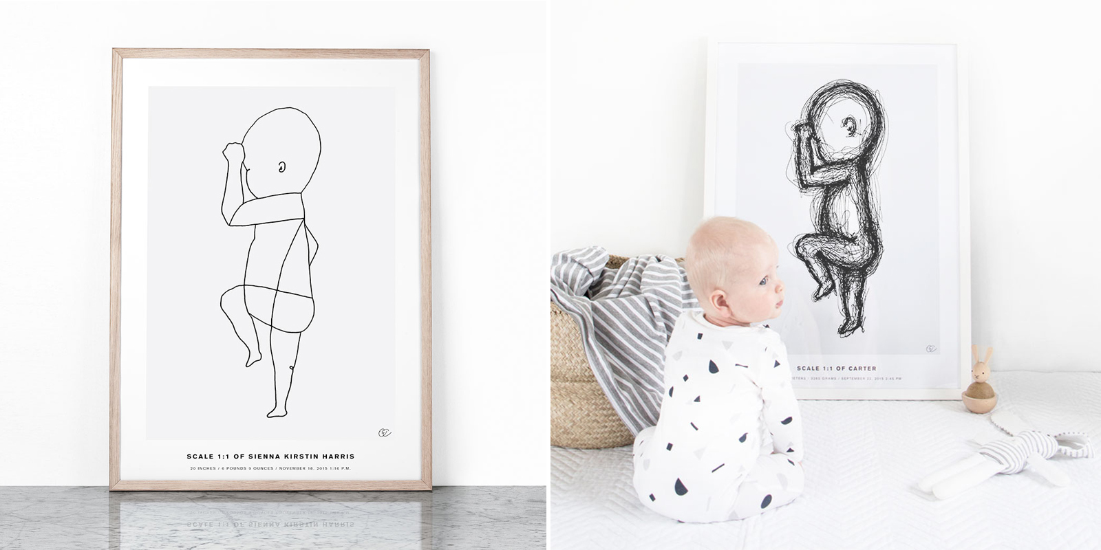 De leukste kraamcadeaus voor iemand die alles al heeft