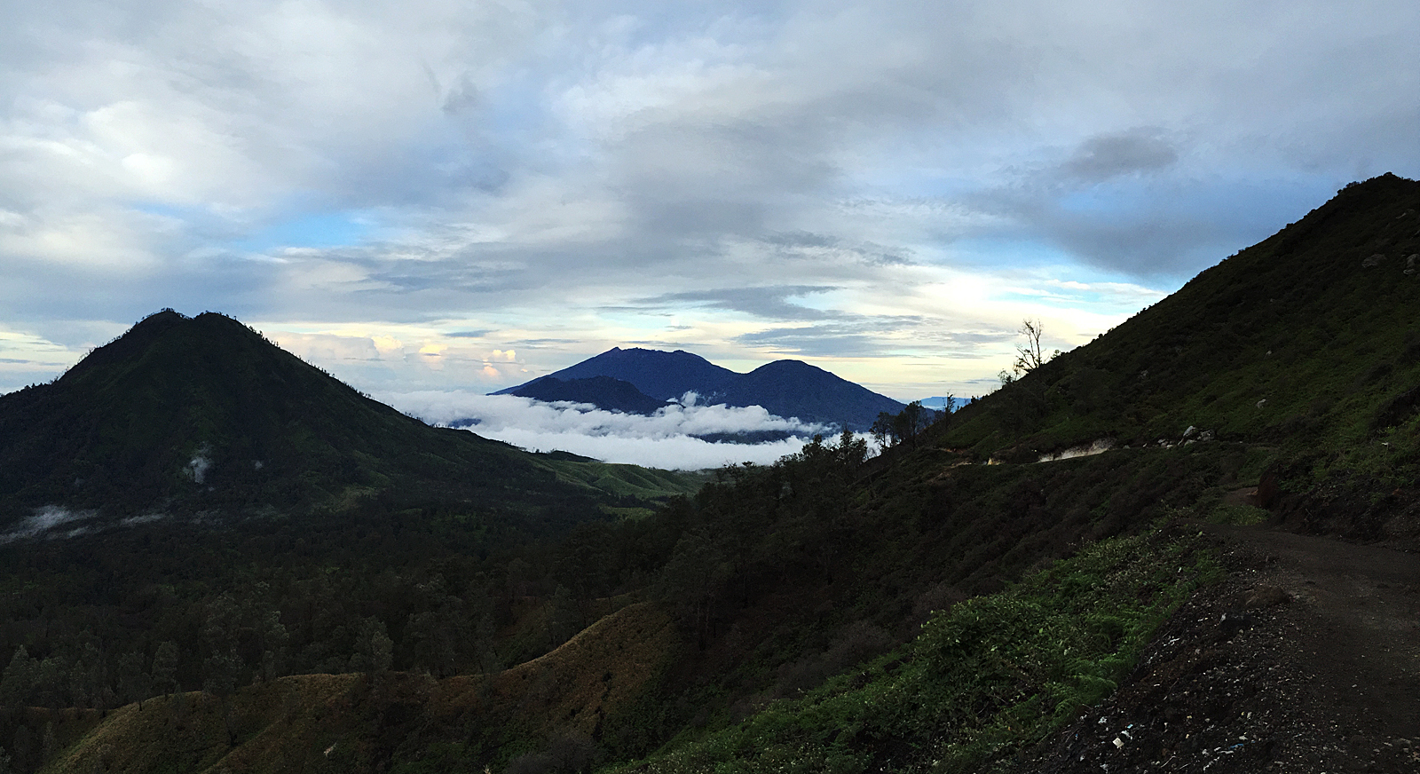 Een avontuurlijke week op Oost-Java deel 3: Kawah Ijen
